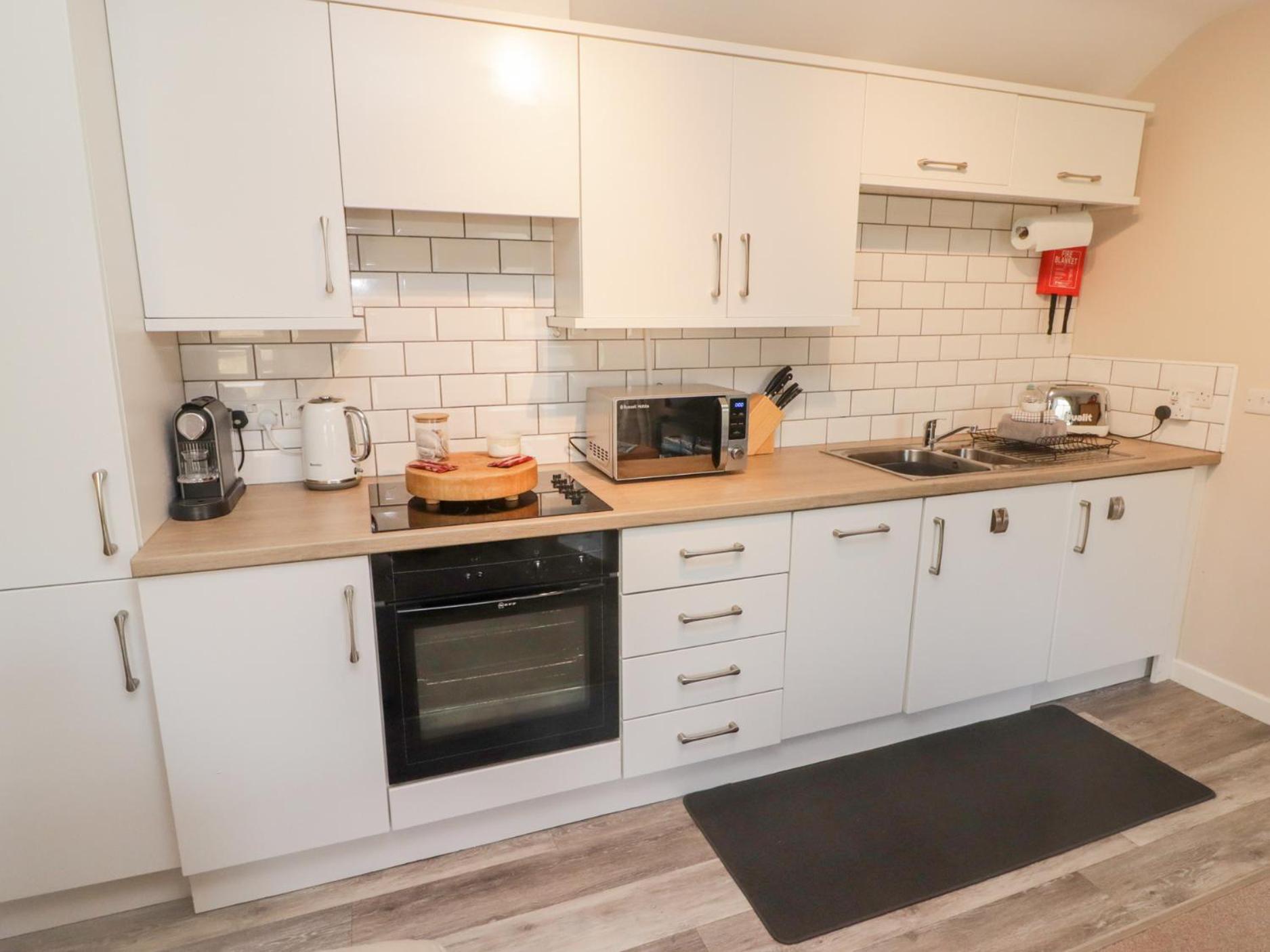 טנבי Daffodil Apartment מראה חיצוני תמונה